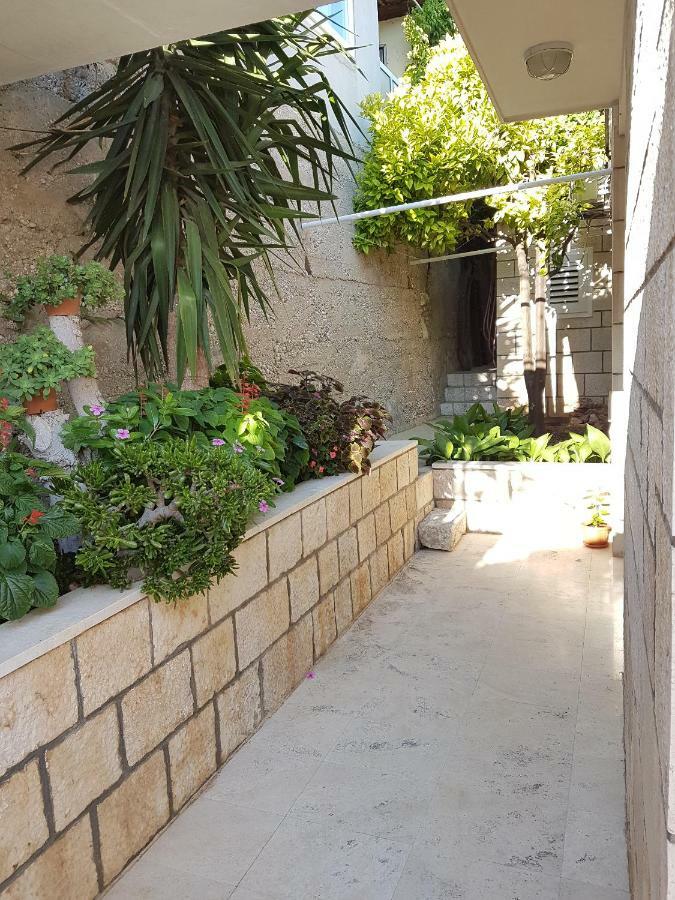 Apartment Danica Хвар Екстериор снимка